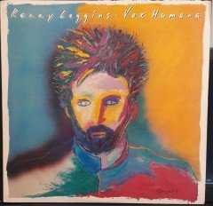 KENNY LOGGINS - VOX HUMANA (1985) - 2.EL PLAK