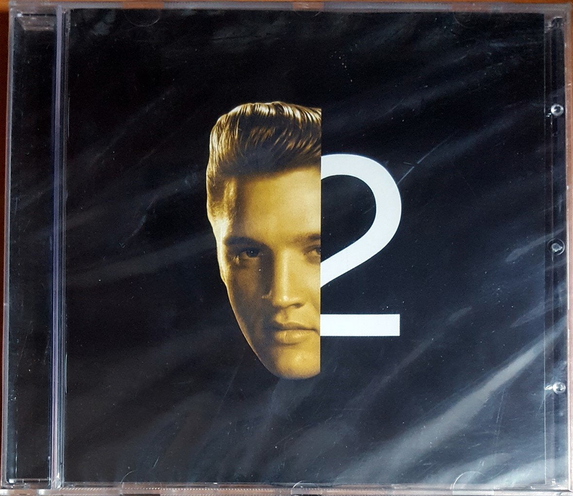 ELVIS PRESLEY - 2ND TO NONE (2003) RCA/BMG CD SIFIR