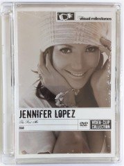JENNIFER LOPEZ - THE REEL ME (2008) - DVD 2.EL