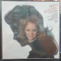 REBA McENTIRE - OUR OF DREAM (1979) - PLAK SIFIR