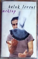 HALUK LEVENT - MEKTUP (1998) - KASET PRESTİJ MÜZİK SIFIR