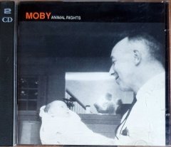 MOBY - ANIMAL RIGHTS + LITTLE IDIOT (1995) - 2CD MUTE 2.EL