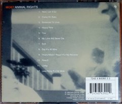 MOBY - ANIMAL RIGHTS + LITTLE IDIOT (1995) - 2CD MUTE 2.EL