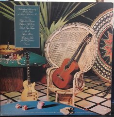 AL DI MEOLA - CASINO (1978) - PLAK 2.EL