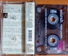EMRAH - NARİN YARİM (1996) KASET MARŞ MÜZİK 2.EL