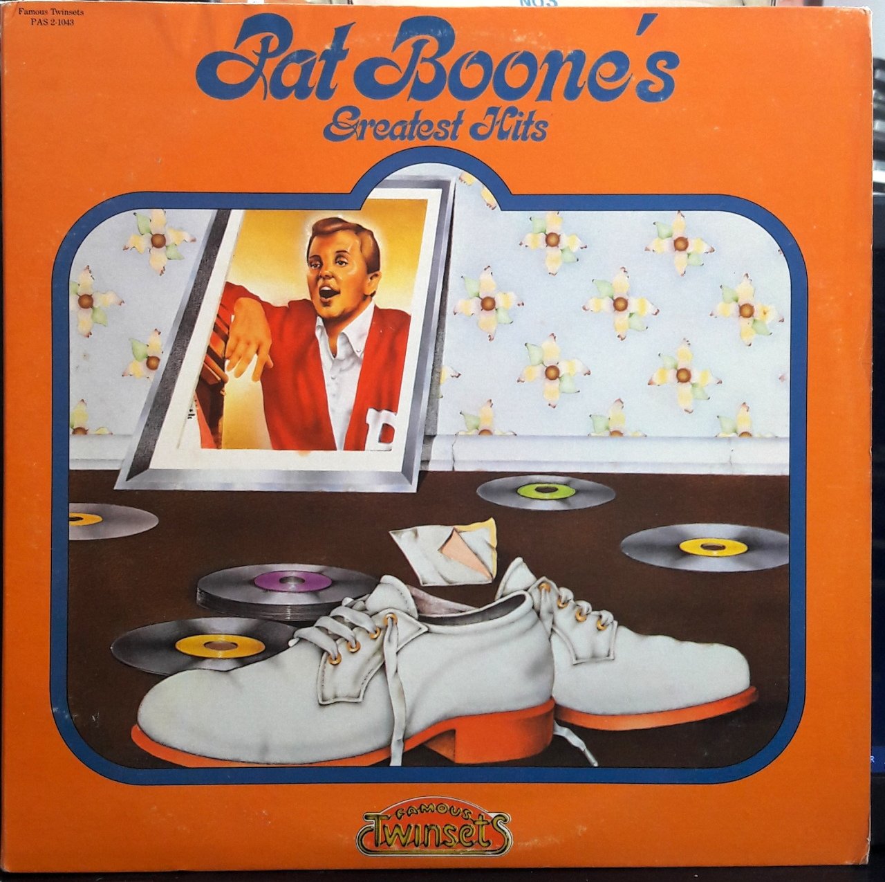 PAT BONE - GREATEST HITS - 2PLAK 2.EL