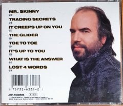 RANDY BRECKER - TOE TO TOE (1990) - CD 2.EL