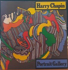 HARRY CHAPIN - PORTRAIT GALLERY (1975) - PLAK 2.EL