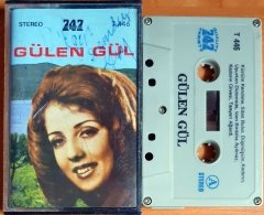 GÜLEN GÜL - GÜLEN GÜL - KASET MADE IN SAUDI ARABIA 2.EL
