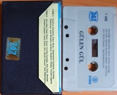 GÜLEN GÜL - GÜLEN GÜL - KASET MADE IN SAUDI ARABIA 2.EL