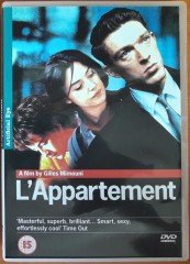 L'APPARTEMENT - VINCENT CASSEL - MONICA BELLUCI - DVD 2.EL TR ALTYAZI YOKTUR
