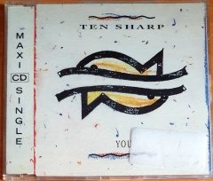 TEN SHARP - YOU (1991) - CD SINGLE 2.EL