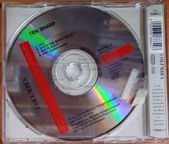 TEN SHARP - YOU (1991) - CD SINGLE 2.EL