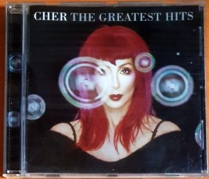 CHER - THE GREATEST HITS (1999) - CD MADE IN TURKEY 2.EL