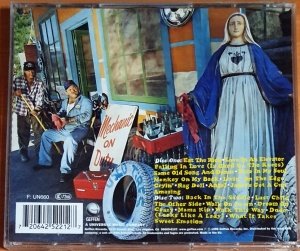 AEROSMITH - A LITTLE SOUTH OF SANITY (1998) - 2CD 2.EL