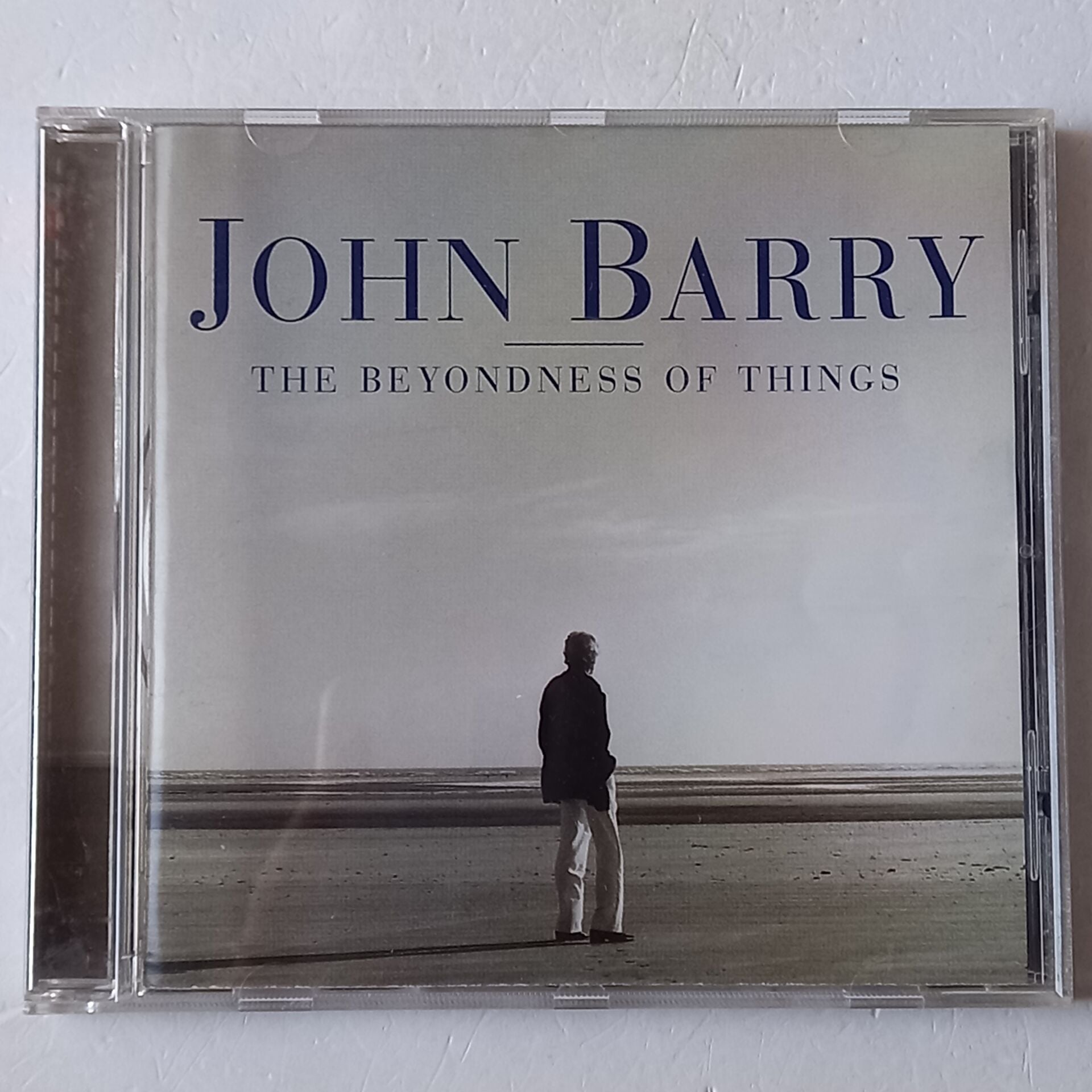 JOHN BARRY – THE BEYONDNESS OF THINGS (1998) - CD 2.EL