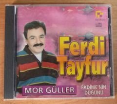FERDİ TAYFUR - MOR GÜLLER 1994 CD 2.EL