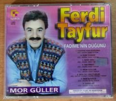 FERDİ TAYFUR - MOR GÜLLER 1994 CD 2.EL