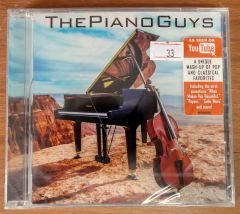 THE PIANO GUYS - CD SIFIR