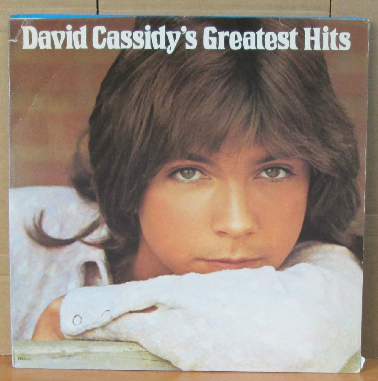 DAVID CASSIDY GREATEST HITS LP 2.EL