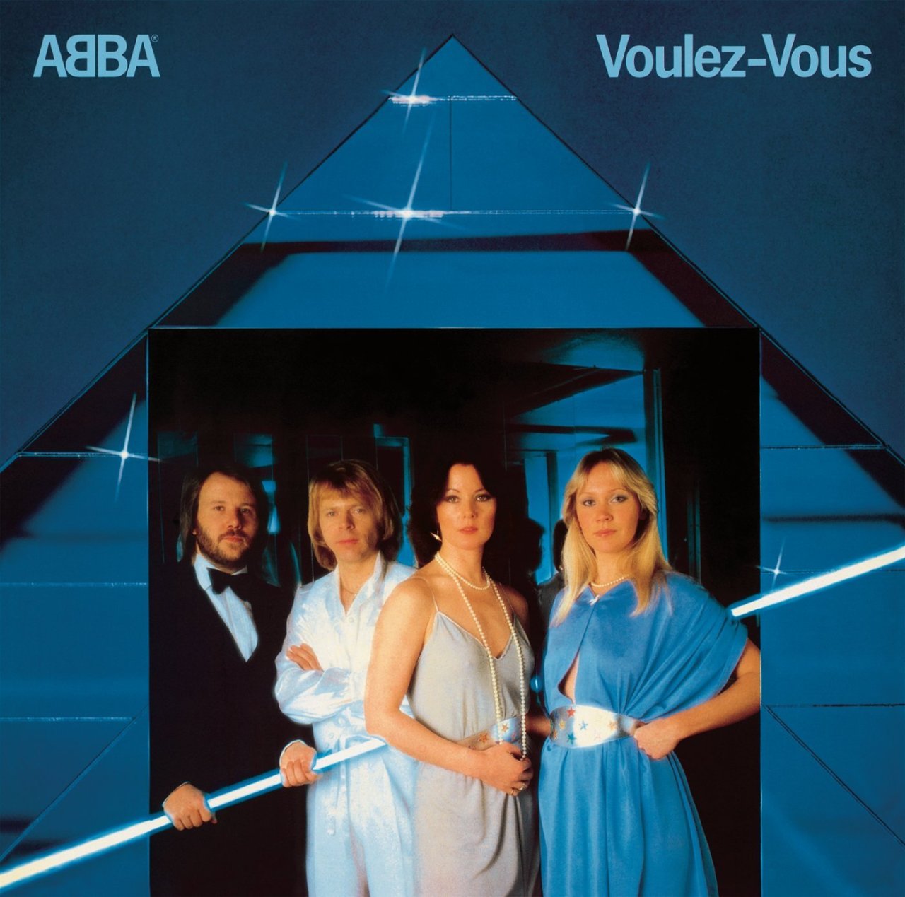 ABBA - VOULEZ-VOUS (1979) - LP PLAK SIFIR