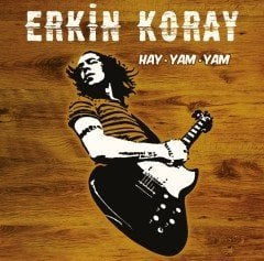 ERKİN KORAY - HAY YAM YAM LP 2017 SIFIR