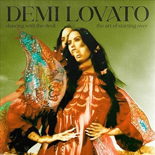 DEMI LOVATO - DANCING WITH THE DEVIL..THE ART OF STARTING OVER (2021) - 2LP SIFIR PLAK