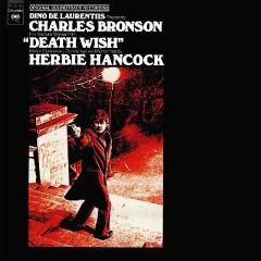 HERBIE HANCOCK - DEATH WISH SOUNDTRACK (1974) - LP 180GR 2011 EDITION SIFIR PLAKSIFIR PLAK