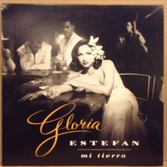 GLORIA ESTEFAN - MI TIERRA (1993) 2014 BASKI 2.EL PLAK