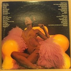 SUPER SOUL-DEES, VOLUME 3, LOU RAWLS, GENE CHANDLER, CHUCK BERRY, KING CURTIS.. (1969) 2.EL 2PLAK