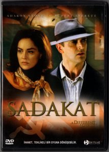 SADAKAT - A DIFFERENT LOYALTY - SHARON STONE - RUPERT EVERETT - DVD 2.EL