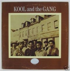 KOOL & THE GANG - KOOL & THE GANG (1970) - LP REISSUE SIFIR PLAK
