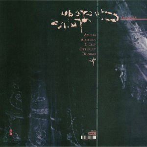 COCTEAU TWINS – TREASURE (1984) - LP 180GR 2018 EDITION REISSUE SIFIR PLAK