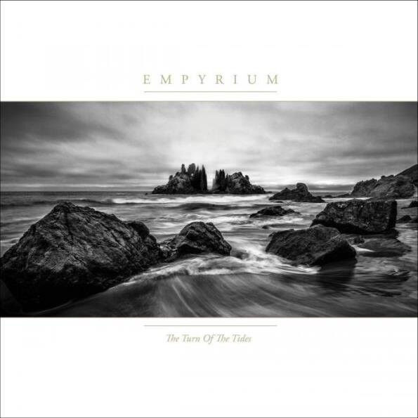 EMPYRIUM – THE TURN OF THE TIDES (2014) - CD DIGIPAK AMBALAJINDA SIFIR