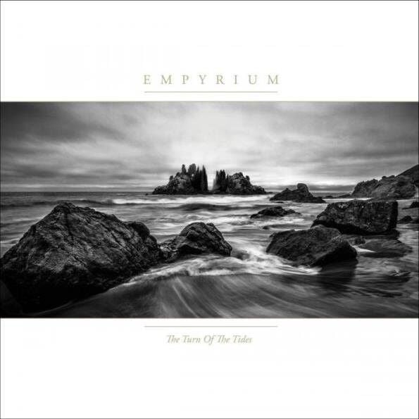 EMPYRIUM – THE TURN OF THE TIDES (2014) - CD DIGIPAK AMBALAJINDA SIFIR