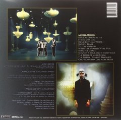 RESIDENTS - MUSH ROOM (2013) - LP EXPERIMENTAL 2013 EDITION SIFIR