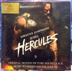 HERCULES SOUNDTRACK 2LP FERNANDO VELAZQUEZ SFR