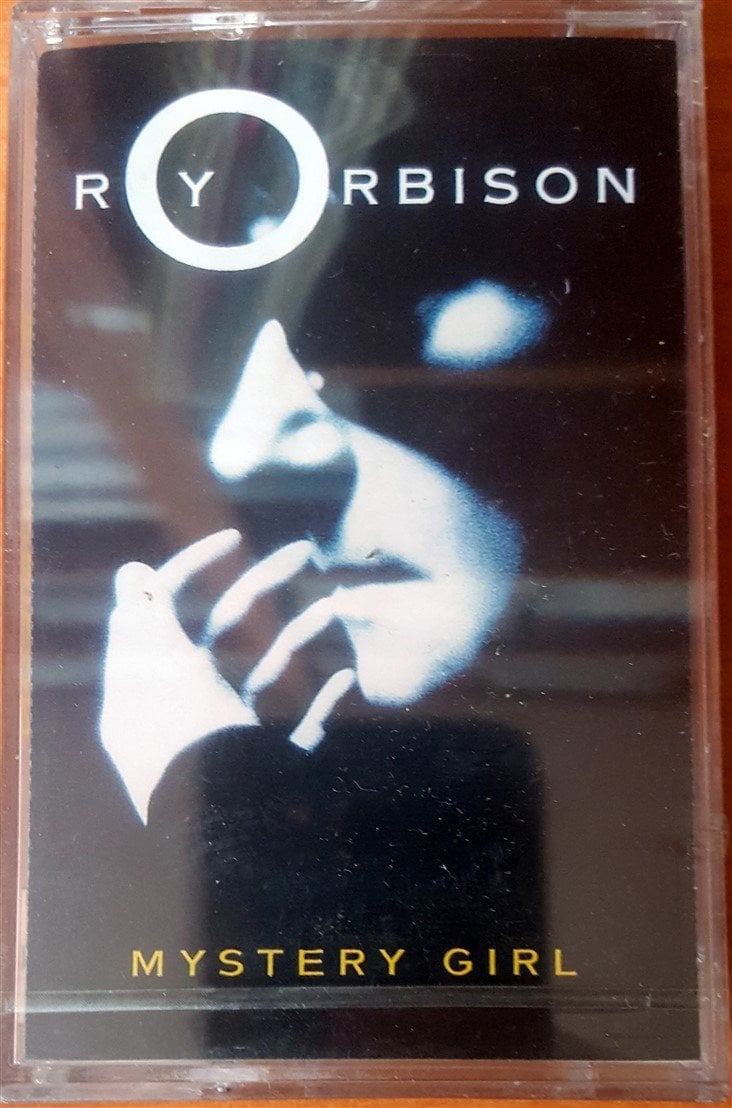 ROY ORBISON - MYSTERY GIRL (1992) KENT CASSETTE MADE IN TURKEY ''NEW''