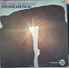 RICHIE HAVENS - STONEHENGE (1970) - 2.EL PLAK