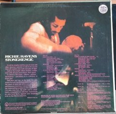 RICHIE HAVENS - STONEHENGE (1970) - 2.EL PLAK