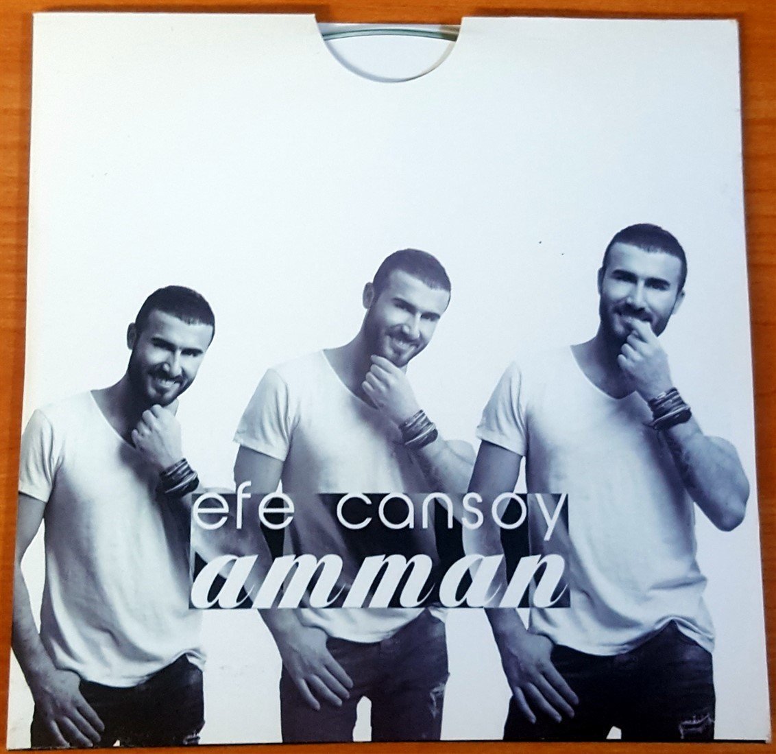 EFE CANSOY - AMMAN PROMO CDR 2.EL