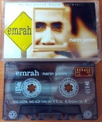 EMRAH - NARİN YARİM KASET 2.EL