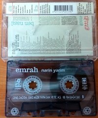 EMRAH - NARİN YARİM KASET 2.EL