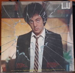 BILLY JOEL - GLASS HOUSES (1980) - PLAK 2.EL