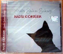 NADİR GÖKTÜRK - SÜSLÜ SAKSI SOKAĞI CD SIFIR