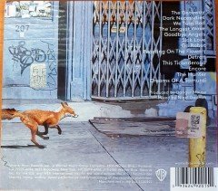 RED HOT CHILI PEPPERS - THE GETAWAY (2016) - CD SIFIR