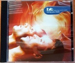 BT FEATURING VINCENT COVELLO - LOVING YOU MORE / PERFECTO RECORDS (1996) CD SINGLE 2.EL