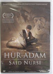 HÜR ADAM BEDİÜZZAMAN SAİD NURSİ - MEHMET TANRISEVER - DVD 2.EL