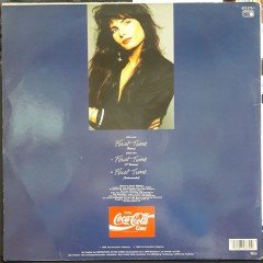 ROBIN BECK - FIRST TIME (1988) - 12'' MAXI SINGLE PLAK 2.EL