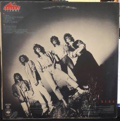 NENA - FEUER & FLAMME (1985) - AMBALAJI AÇIK SIFIR YERLİ BASKI PLAK